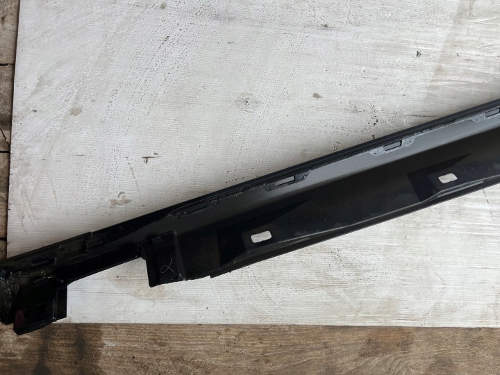 REVÊTEMENT MOULURE SEUIL DROITE AUDI A6 C7 S-LINE 4G0853856F