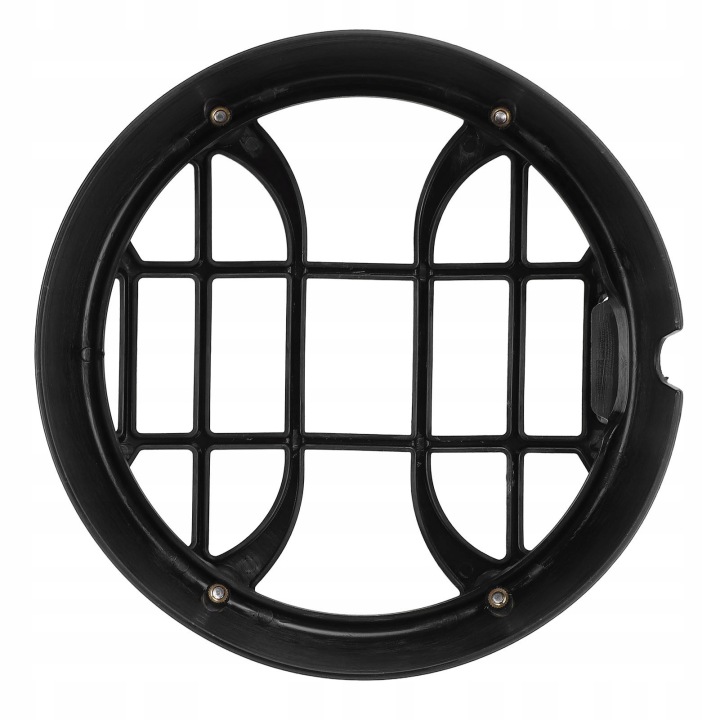 7 POUCES PROJECTEUR MOTOCYCLETTE PROTECTION GRILLE DE RADIATEUR SILNA PROTECTION STYLOWY Y1