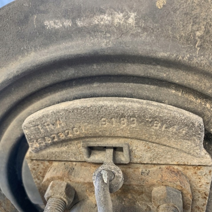 PONT MOTEUR ARRIÈRE JEEP WRANGLER IV JL SAHARA 2.0 TURBO ESSENCE 20R