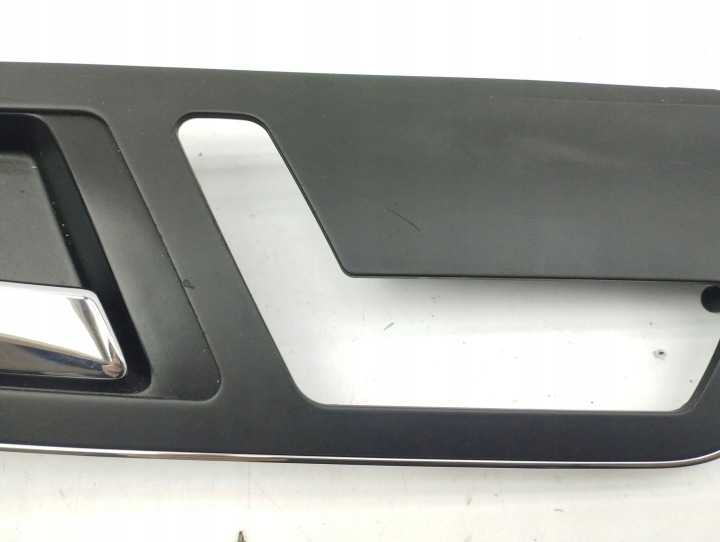 MERCEDES-BENZ AVEC W221 2007 GAUCHE CÔTÉ POIGNÉE INTÉRIEURE PORTES ARRIÈRE