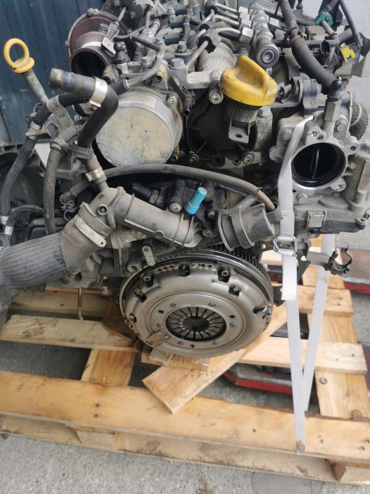 MOTEUR COMPLET FIAT 500L 1.6 16V MULTIJET 105KM 199B5.000 120TKM FILMIK