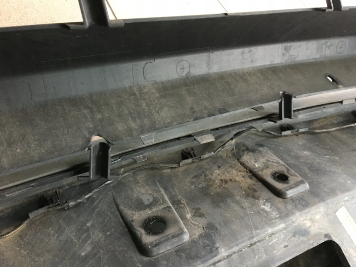 RANGE ROVER SPORT II 13- 2013- L494 PARE-CHOCS AVANT AVANT HALOGÈNES FAISCEAU DE CÂBLES