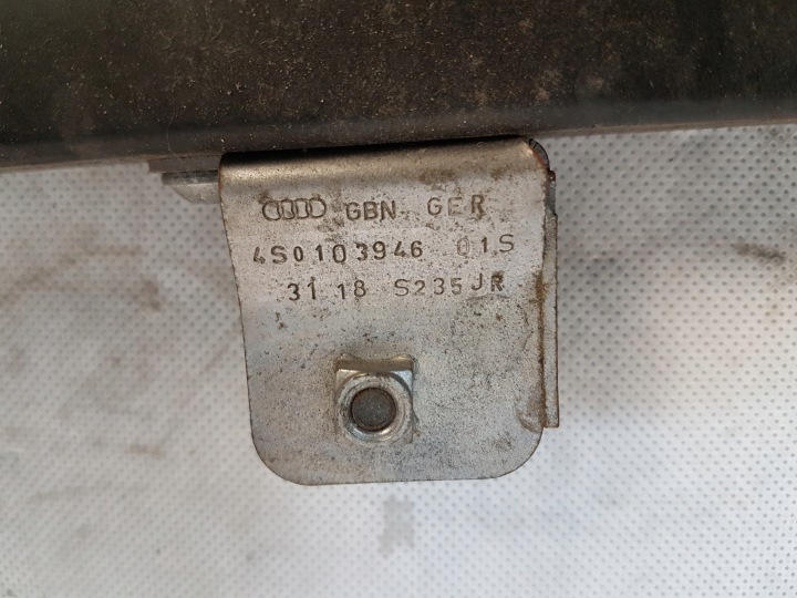 AUDI R8 II 4S ARRIÈRE POUTRE 4S8813335B COURROIE RESTYLAGE LIFT 4S8813335C 4S0814667