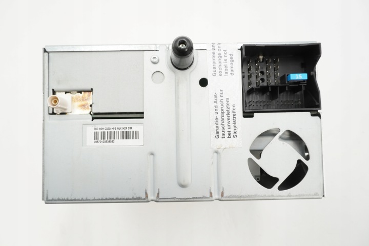 RADIO CD OPEL ZAFIRA B 13289932