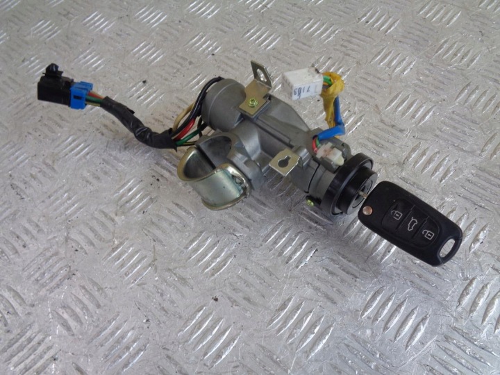 ORDINATEUR KIT DE DÉMARRAGE IMMO DÉMARREUR KIA CEED 1 I 1.6 16V B 06- 39110-2B500