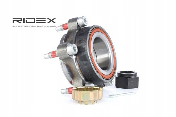 RIDEX 654W0319 KIT ROULEMENT ROUES AVANT SUR OBYDWU STRONACH