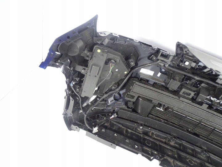 PARE-CHOCS AVANT AVANT RENAULT SCENIC V E-TECH
