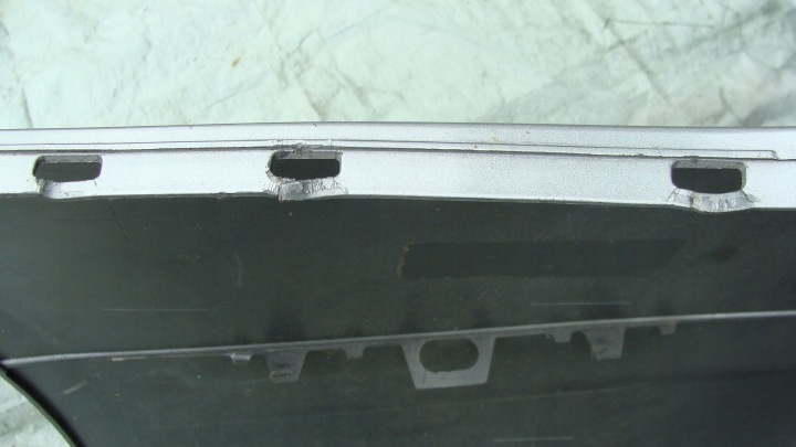 BMW 3 E90 LIFT PARE-CHOCS ARRIÈRE ARRIÈRE PDC 7202686 51127202686 72758411