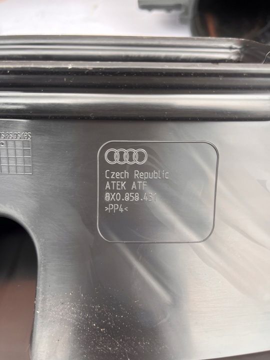 CHAUFFAGE CLIMATRONIC AUDI A1 8X EUROPE COMPLÈTE
