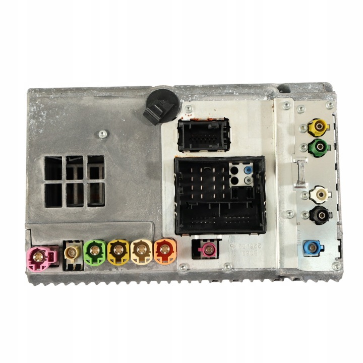 BMW F10 F20 F22 F30 F32 NAVIGATION LECTEUR DE CARTE RADIO DAB HIGH 9311039