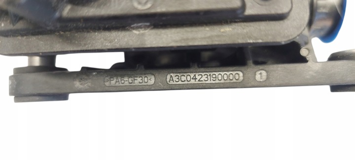 BMW I4 G26 GRAN COUPÉ M50 SUPPLÉMENTAIRE POMPE À EAU A3C0236890000 64119462114-06
