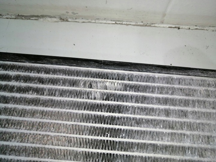 RADIATEUR DÉSHYDRATEUR CLIMATISATION VOLVO XC90 II HAL 8900