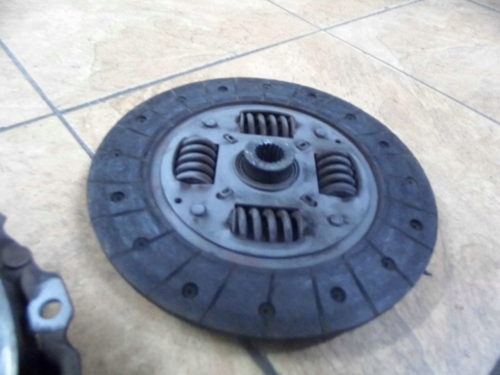 PEUGEOT 307 SW 2.0B 04' COLLIER DISQUE