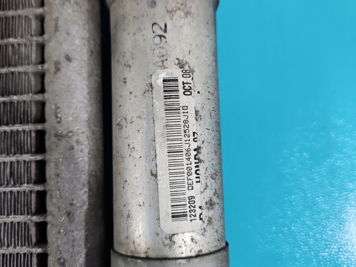 RADIATEUR CLIMATISATION HONDA CIVIC VIII 80100-SMG-E020-M1 2.2 I-CDTI
