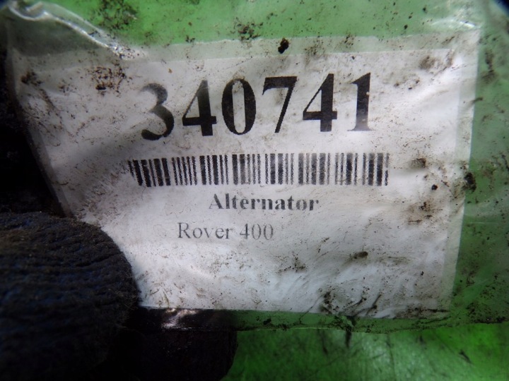 ROVER 400 1.6 8V ALTERNATEUR 63321238A