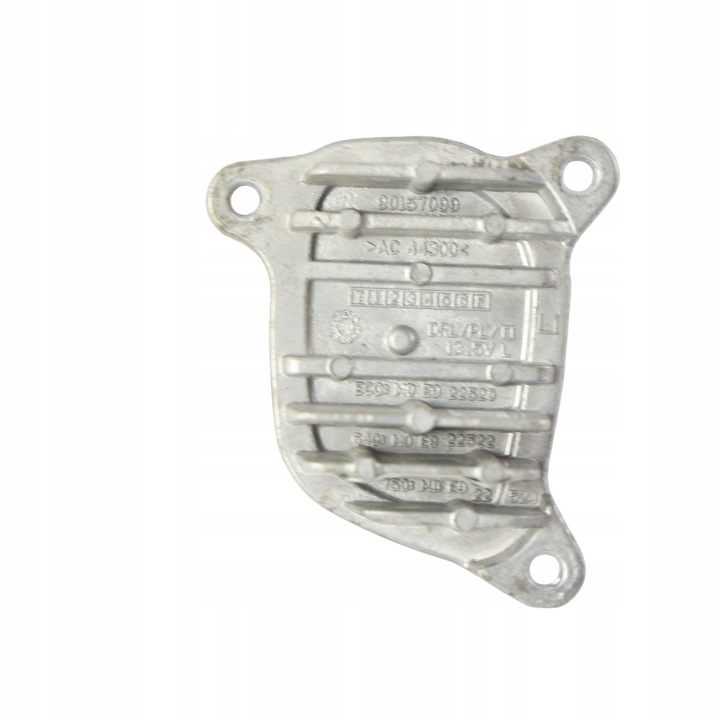 VOLKSWAGEN GOLF MK8 MODULE DIRECTEUR CONVERTISSEUR LED PHARES 5H0998478B