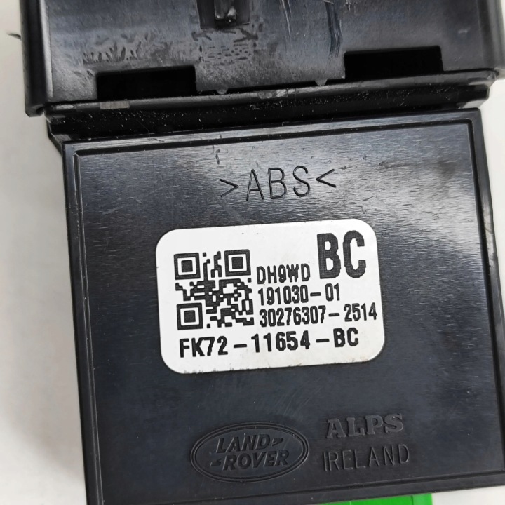 LAND ROVER RANGE ROVER SPORT L494 2019 AUTRE COMMUTATEURS I BOUTONS