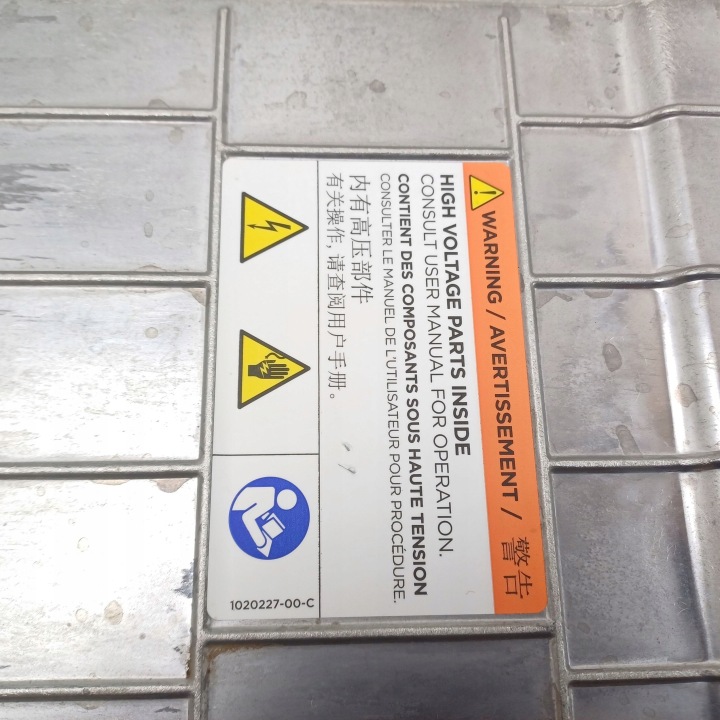 KONWENTER TENSION CÂBLE LADOWANIA TESLA MODÈLE AVEC 1033020-10-D 1022620-00-G