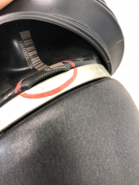 SOUFFLET COUSSIN SUSPENSIONS ARRIÈRE BILSTEIN 40-076638