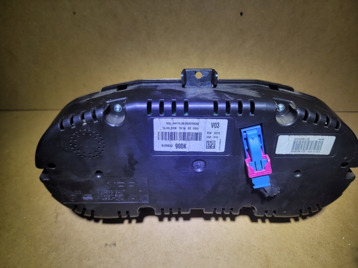 COMPTEUR SEAT IBIZA IV 1.4 6J0920900K ANGLAIS MPH