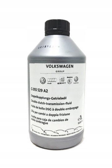 6× HUILE PRZEKLADNIOWY VOLKSWAGEN OE 0 G055529A2 1,000 GAUCHE
