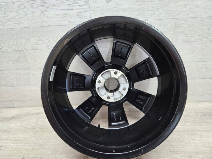 JANTE FIAT 600 600E 600EV 6.5JX17H2 ET32 4X108