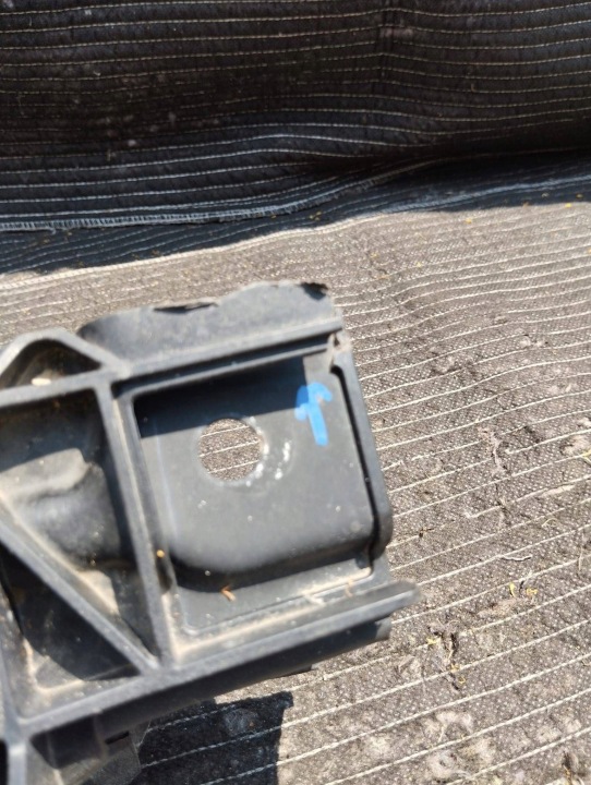RENFORCEMENT PANNEAU AVANT SUPÉRIEUR FIAT TIPO II 16- 52087119