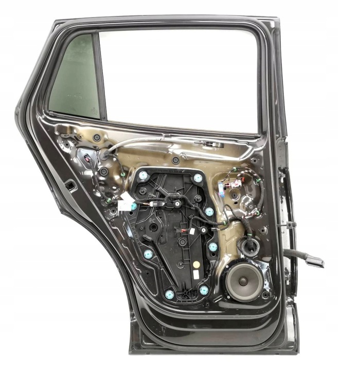 PORTES GAUCHE ARRIÈRE VW ID.4 11E833055 NEUF ORIGINAL