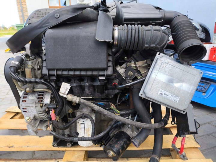 MOTEUR ESSENCE FORD FIESTA MK6 1.3 B 02R A9JB 2R20618