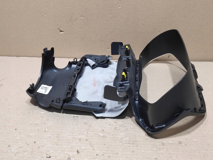 CHÂSSIS PROTECTION CHÂSSIS TABLEAU DE BORD APPAREILS DÉCOR RENAULT CAPTUR II 682409204R