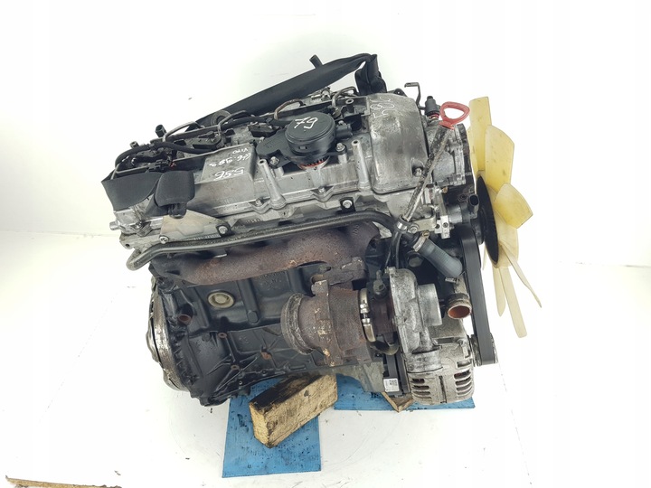 ENGINE MERCEDES W639 VITO VIANO 2.2 CDI 646989 