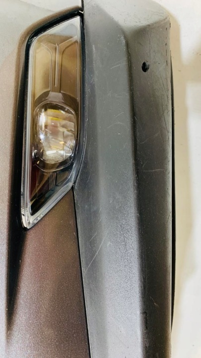 PARE-CHOCS HYUNDAI SANTA FE III 2019-