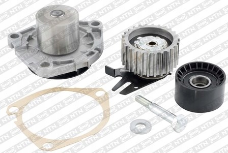 KDP458.530 SNR SET ROZRZADU+POMPA WATER FIAT photo 2 - milautoparts-fr.ukrlive.com