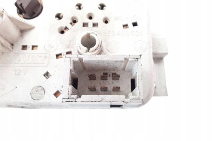 PANNEAU STREROWANIA CLIMATISATION RENAULT VEL SATIS (BJ0_) 52488601 3.0L