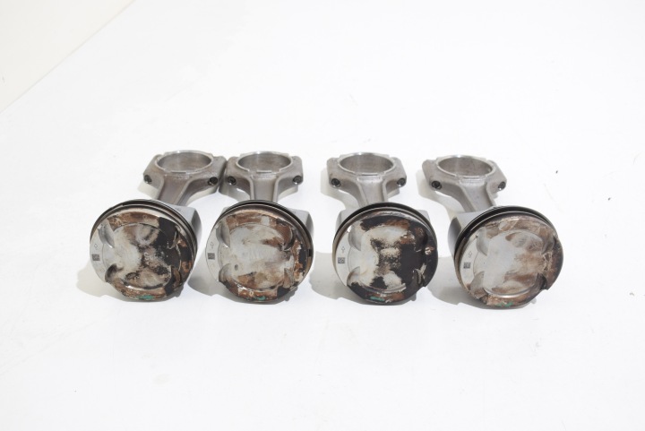BMW F40 F45 F46 F48 F39 2,0 B48 PISTON BIELLE MOTEUR B48A20A B48C B48A20M1