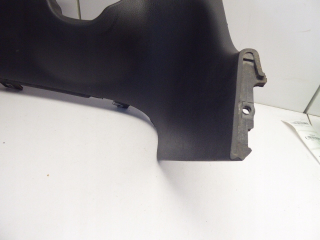 MERCEDES W211 PROTECTION SOUS DIRECTION NOIRE