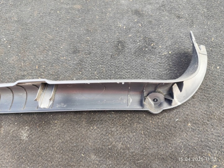 GARNITURE COUVERCLES DE COFFRE COUVERCLES DE COFFRE MINI ONE COOPER R50 53