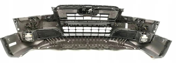 COMPLET AVANT PARE-CHOCS CAPOT AILE RADAR AUDI A8 4H D4 LIFT LX7R 3.0TDI