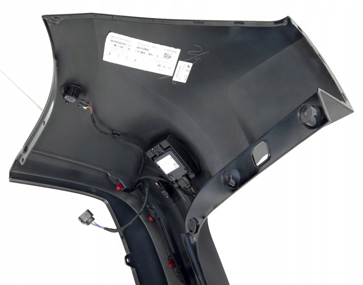 PARE-CHOCS ARRIÈRE ARRIÈRE PDC ASSISTANT VW T7 MULTIVAN CARAVELLE 7T 7T0807421K LC9X