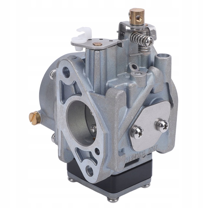 CARBURATEUR ASSY VERS MOTEUR HORS-BORD 2 SUWOWEGO 4HP 5HP ALUMINIUM