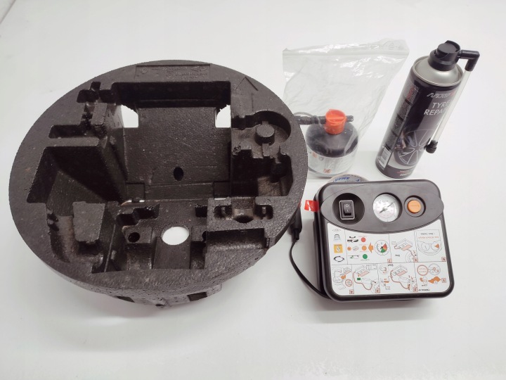 KIT RÉPARATION RENAULT CLIO IV 997502475R INSERT POLYSTYRÈNE ENSEMBLE OE