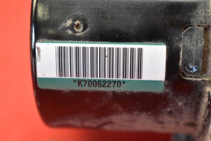 POMPE ABS 9651857880 PEUGEOT 407 2.0 16V 136 KM 04-10