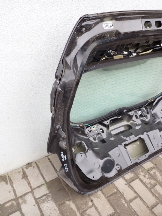 COUVERCLES DE COFFRE ARRIÈRE AVEC VITRE INFINITI Q30 QX30 18R GAC