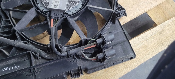 S7 4G A7 VENTILATEUR RADIATEUR 4H0121003P 4.0 TFSI S6 C7