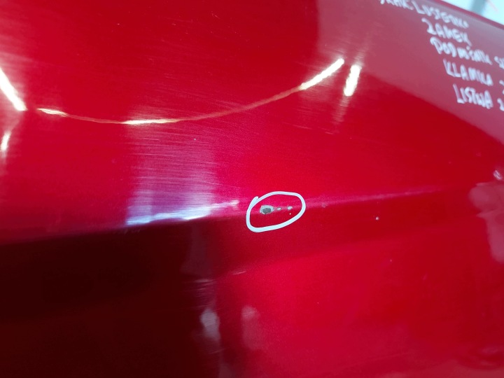 FORD FOCUS MK3 III 12R PORTES GAUCHE AVANT 140 MIKRONOW