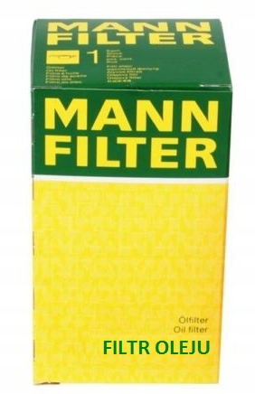 FILTRE HUILES HU719/7X/MAN MANN FILTRES