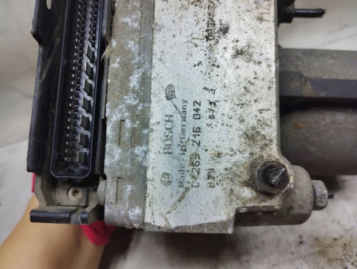 POMPE ABS 0265216042 CITROEN BERLINGO 1.4