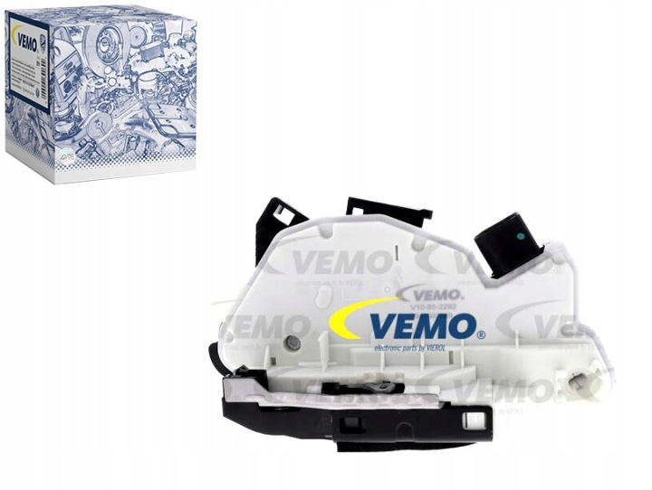 SERRURE DE PORTE AVANT GAUCHE SEAT MII SKODA CITIGO VW UP 08.11-