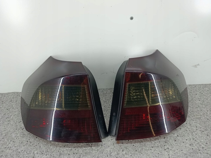 PHARES ARRIÈRE ENSEMBLE BMW 1 E87 6924502 6924501 BERLINE COMPACTE