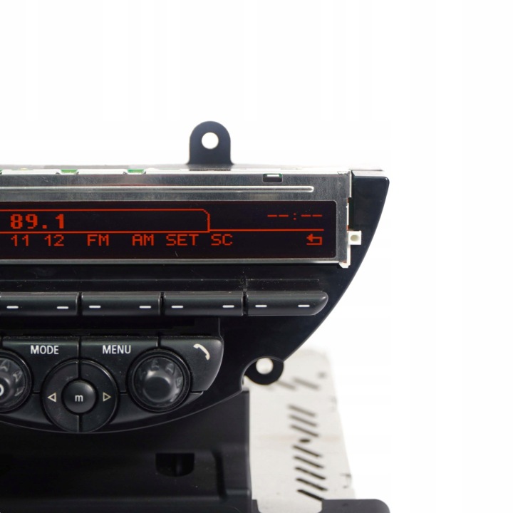 MINI COOPER ONE R55 R56 R57 LCI R60 RADIO CD